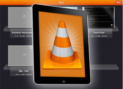 Macブルーレイ再生ソフト-VLC Media Player