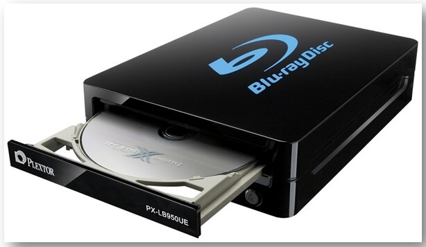 Plextor External Blu-ray PX-LB950UE